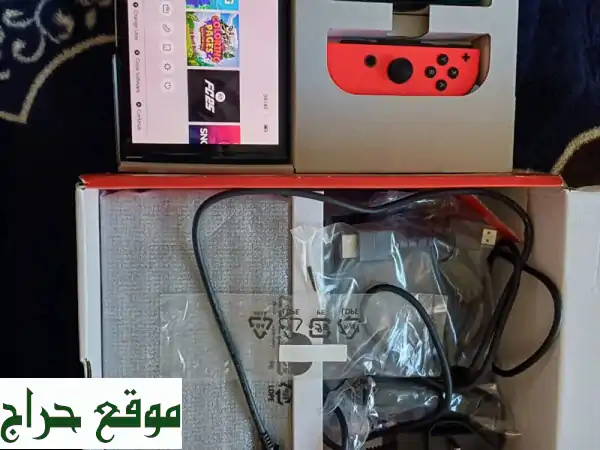 ✨ فرصة نادرة! تنتيدو جديد كلياً (لم يُستخدم) - بحالة وكالة بسعر 600 | مستلزمات وألعاب أطفال فاخرة للبيع 2