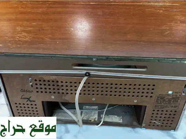 اجهزة راديو ستيريو luxor، خاصة الموديلات القديمة الكلاسيكية مثل luxor 9139 (ثمانينات القرن الماضي) ... 2