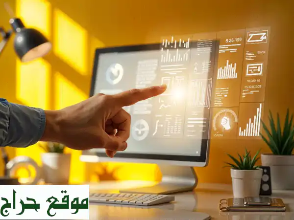 أطلق حضورك الرقمي! تصميم وتطوير مواقع احترافية (شركات، مؤسسات، أعمال) | جودة، سرعة، أسعار تنافسية، وصيانة.