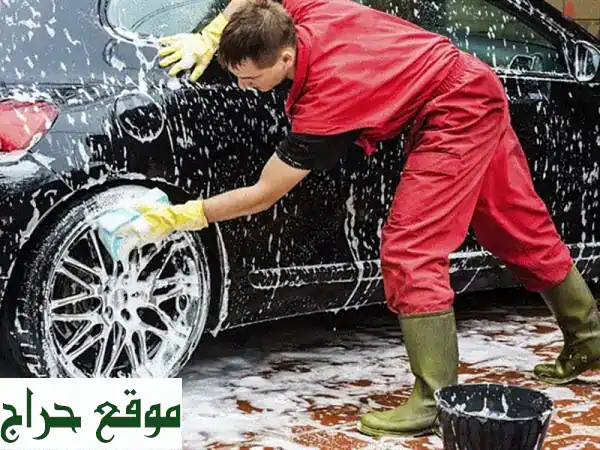 فرصة استثمارية ذهبية: شريك ممول مطلوب لمشروع مركز عناية سيارات مبتكر بأرباح استثنائية! 2