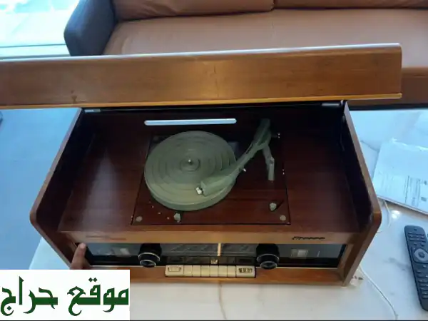 اجهزة راديو ستيريو luxor، خاصة الموديلات القديمة الكلاسيكية مثل luxor 9139 (ثمانينات القرن الماضي) ... 4