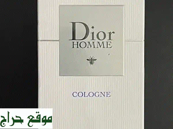 عطر ديور رجالي أصلي 125 مل: فخامة Dior للرجل الجذاب | بارفان يدوم طويلاً