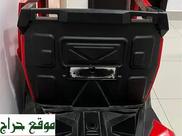 فرصة لا تفوت! شاحنة أطفال Mini Truck مستعملة بحالة ممتازة | متعة وأمان لصغارك (حتى 135 سم) 4