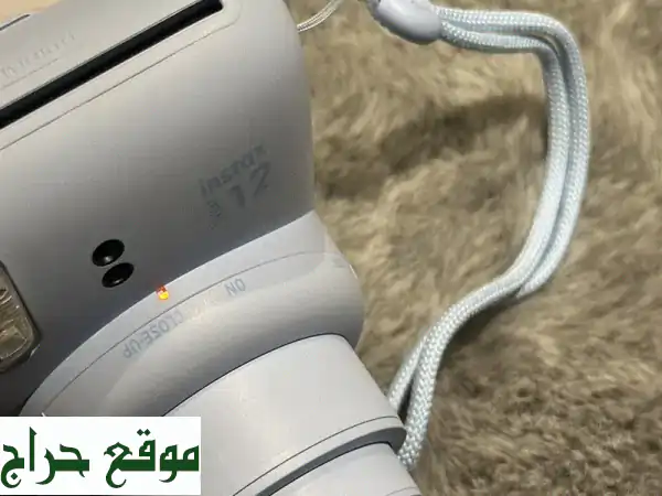 التقط ذكرياتك فوراً! Fujifilm Instax Mini 12 للبيع بحالة ممتازة | كاميرا فورية الإصدار الأحدث 3