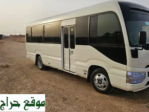 تأجير باصات كوسترات 2025: نقل آمن ومريح لشركاتكم، موظفيكم ومشاويركم الخاصة بالمملكة 3