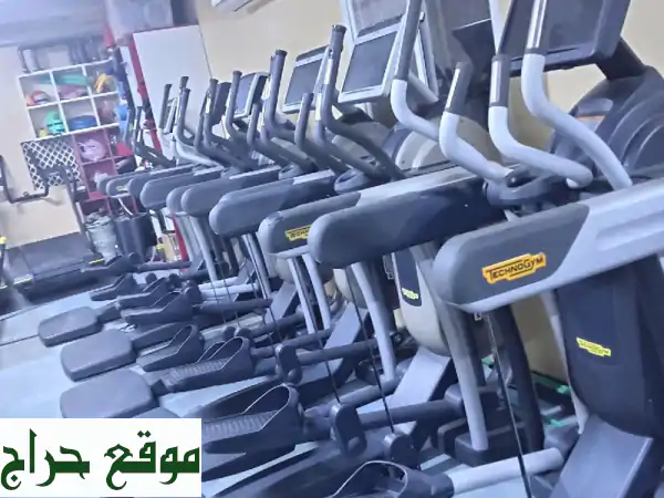 أجهزة كارديو مستعملة بحالة ممتازة | Matrix, Precor, Technogym | أفضل جودة بأقل سعر! 2
