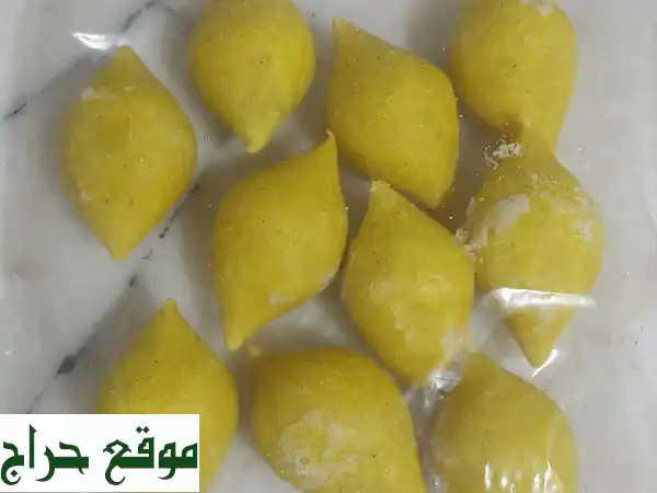 توريد منتجات خالية من الغلوتين شمال الرياض | كبة، سمبوسة، وعجين بيتزا للمطاعم والمخابز