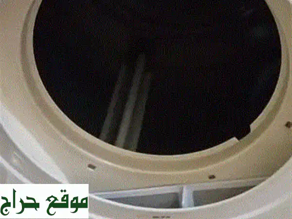 وداعاً لمتاعب الغسيل الرطب! 👕 نشافة ملابس (Drayer) شبه جديدة - كأنها لم تُستعمل إلا قليلاً! 2