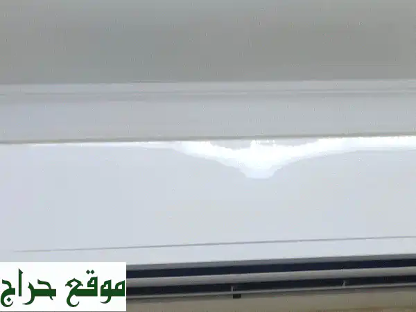 فرصة لا تعوض! مكيف سبليت 2 طن للبيع العاجل | صيانة حديثة | تبريد فائق