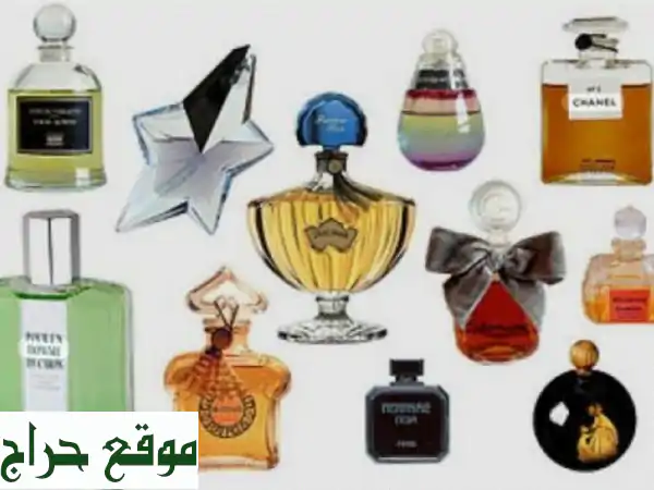 تصفية عطور جملة فاخرة: نسائية ورجالية | انتعاش وثبات، سعر مفاجأة بعجمان!