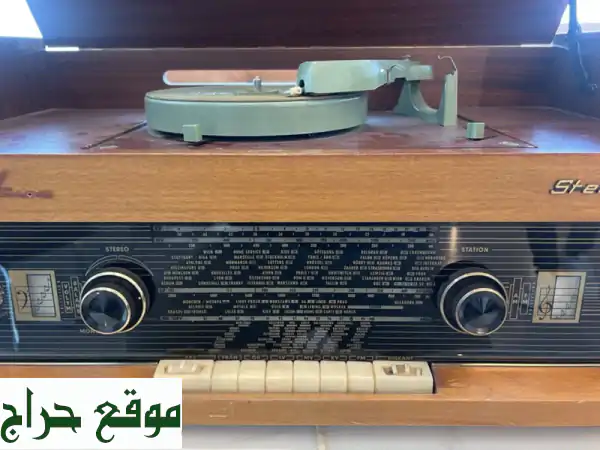 اجهزة راديو ستيريو luxor، خاصة الموديلات القديمة الكلاسيكية مثل luxor 9139 (ثمانينات القرن الماضي) ... 3