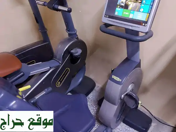 أجهزة كارديو مستعملة بحالة ممتازة | Matrix, Precor, Technogym | أفضل جودة بأقل سعر! 3