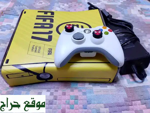 Xbox 360 معدل (جيلبريك): 70+ لعبة جاهزة، متعة لا تنتهي! | يد تحكم واحدة 2