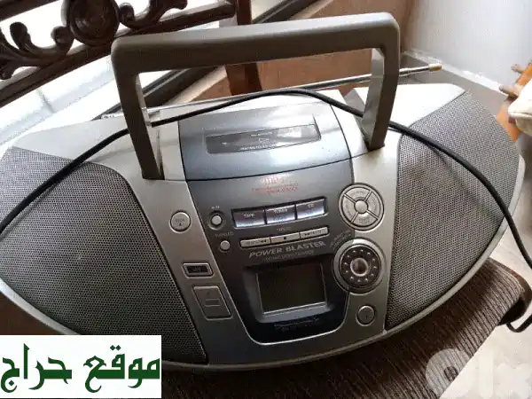 فرصة ذهبية لمحبي التراث: 2 جهاز Sony Betamax SL-T7 ME VCR متعدد الأنظمة + ستيريو Panasonic RX-ES29 الأصلي! 3
