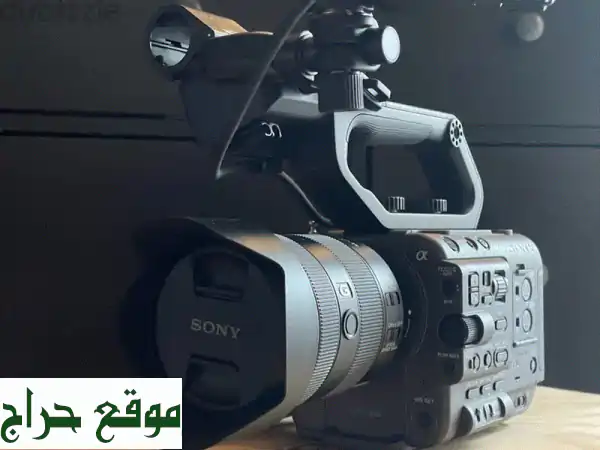 امتلك Sony FX6 Cinema Kit بتقسيط مريح! عدسة 24-105 مم، خصم سعر الجملة | 8 أو 12 شهر 2