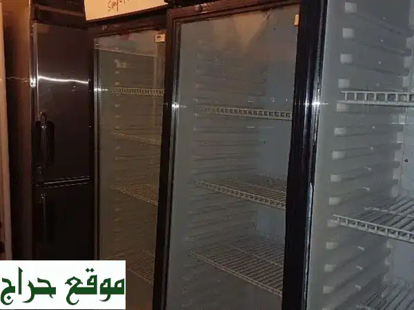 حلول متكاملة لمشروعك ومنزلك: ثلاجات عرض (كبير، متوسط، صغير)، أجهزة إلكترونيات ومطبخ | تسوق جودة وسعر لا يُضاهى 2