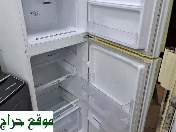 فرصة لا تعوض! ثلاجة سامسونج ديجيتال إنفرتر (حجم متوسط) بحالة ممتازة | توفير طاقة وكفاءة 3