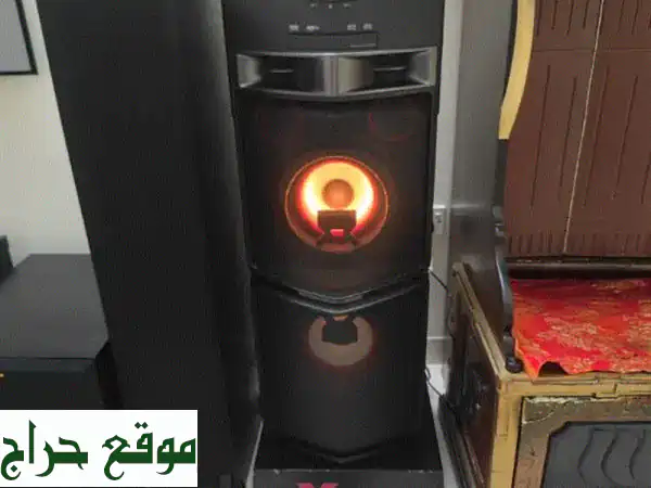 للبيع: نظام صوت LG OJ98 بقوة 1800W جديد كليًا - حوّل منزلك لمركز ترفيهي! 2