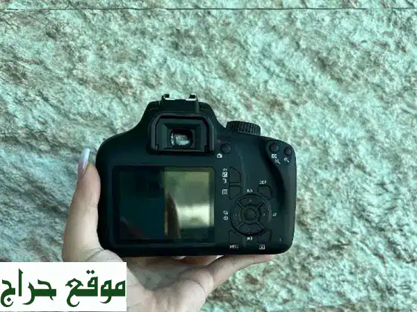 ابدأ شغفك بالتصوير الآن! كاميرا Canon EOS 4000D DSLR + عدسة 18-55mm + شنطة كاميرا - عرض متكامل 2
