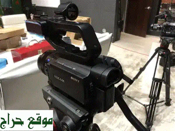امتلك Sony FX6 Cinema Kit بتقسيط مريح! عدسة 24-105 مم، خصم سعر الجملة | 8 أو 12 شهر 3