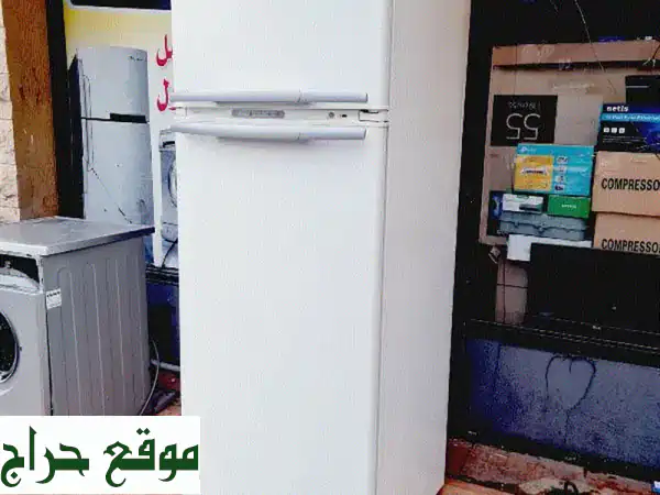 فرصة لا تعوض! براد تبريد بخار مستعمل للبيع بكفالة حقيقية وتوصيل 🚚 3