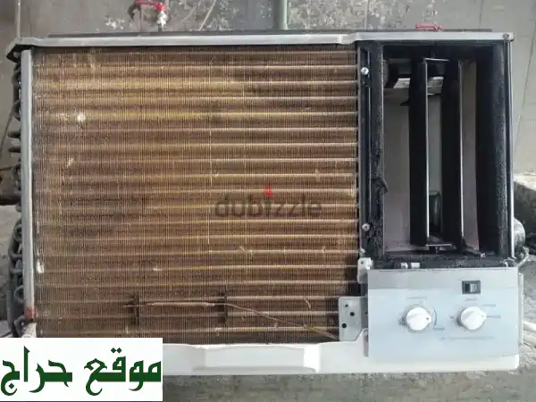 استمتع بصيف منعش! مكيف فريجو شباك 1.5 طن للبيع - تبريد قوي وحالة ممتازة 3