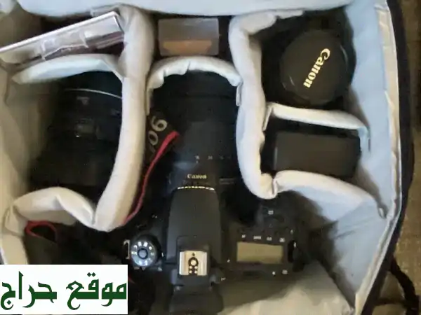 CANON E O S 90 D  18135 MM LENS 2
