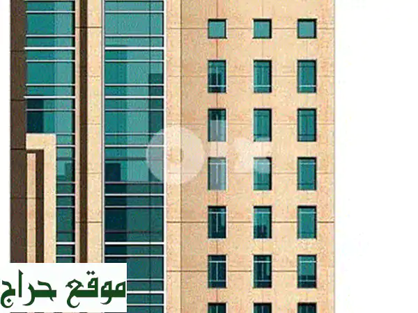 شقة مفروشة 1 نوم للإيجار بالرفاع الشرقي | قرب مسجد أحمد بن سلمان | أفضل سعر!