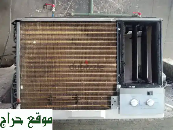 استمتع بصيف منعش! مكيف فريجو شباك 1.5 طن للبيع - تبريد قوي وحالة ممتازة 4