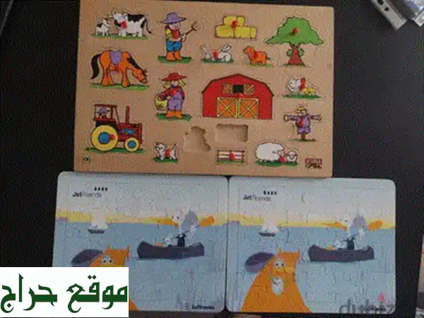 لغز أطفال جديد كلياً بريال واحد فقط! اكتشف المتعة والتعلم لطفلك 4