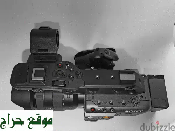 امتلك Sony FX6 Cinema Kit بتقسيط مريح! عدسة 24-105 مم، خصم سعر الجملة | 8 أو 12 شهر