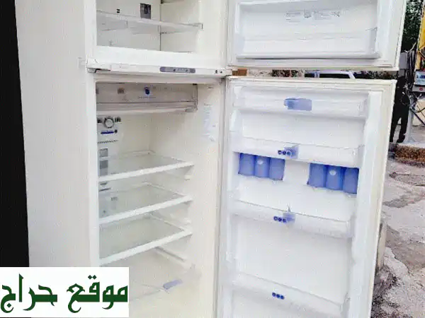 فرصة لا تعوض! براد تبريد بخار مستعمل للبيع بكفالة حقيقية وتوصيل 🚚 4