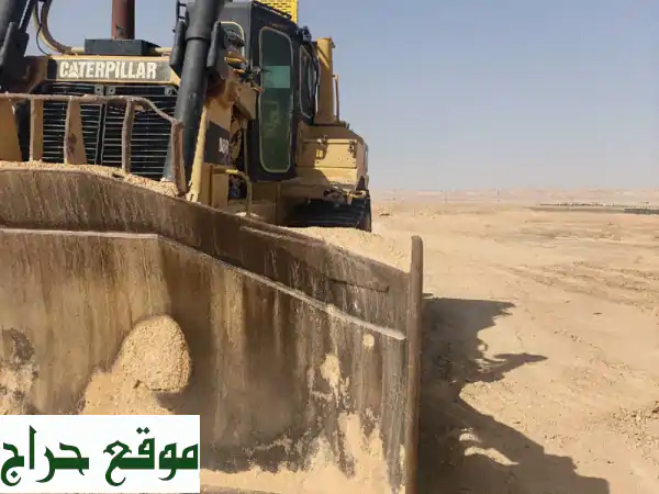 فرصة ممتازة: بلدوزر نظيف موديل 2007 للبيع - جاهز للعمل الشاق 3