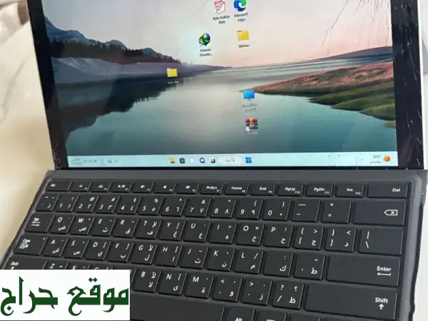 فرصة لابتوب مايكروسوفت مستعمل بأبوظبي - بحالة ممتازة وشاشة تحتاج تبديل! 4