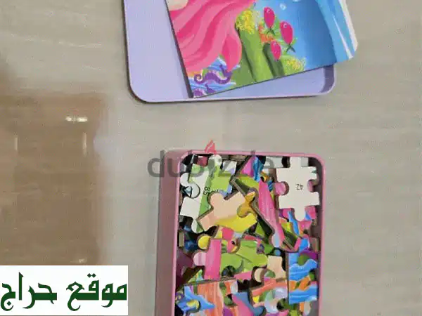 لغز أطفال جديد كلياً بريال واحد فقط! اكتشف المتعة والتعلم لطفلك 2