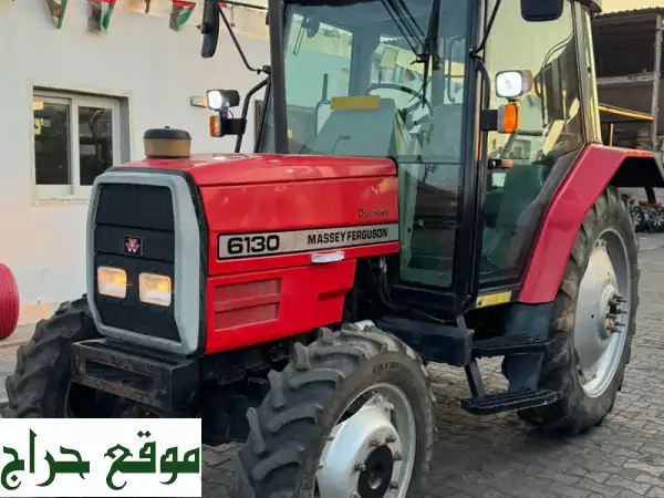 الآن بالامارات: جرارات ماسي فيرغسون فوريل 4WD - قوة يابانية لأصعب أراضيك! 4