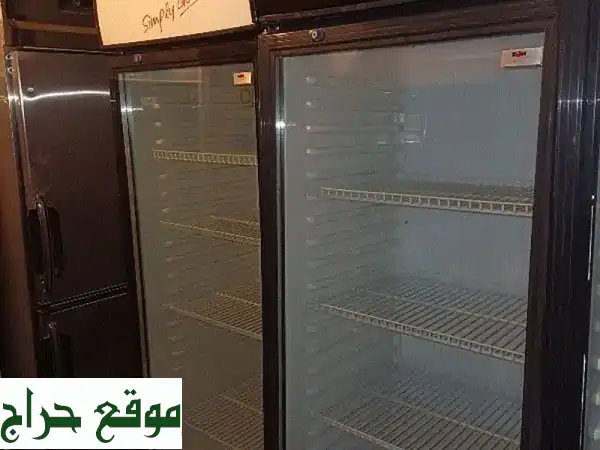 حلول متكاملة لمشروعك ومنزلك: ثلاجات عرض (كبير، متوسط، صغير)، أجهزة إلكترونيات ومطبخ | تسوق جودة وسعر لا يُضاهى 3