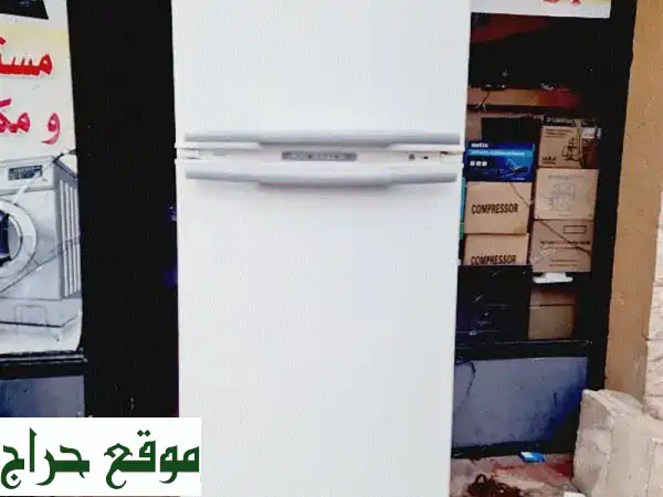 فرصة لا تعوض! براد تبريد بخار مستعمل للبيع بكفالة حقيقية وتوصيل 🚚