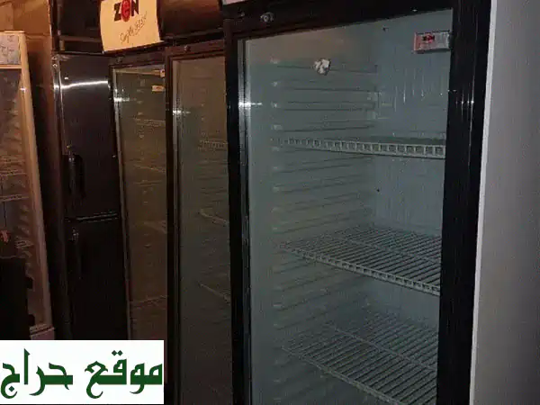 حلول متكاملة لمشروعك ومنزلك: ثلاجات عرض (كبير، متوسط، صغير)، أجهزة إلكترونيات ومطبخ | تسوق جودة وسعر لا يُضاهى