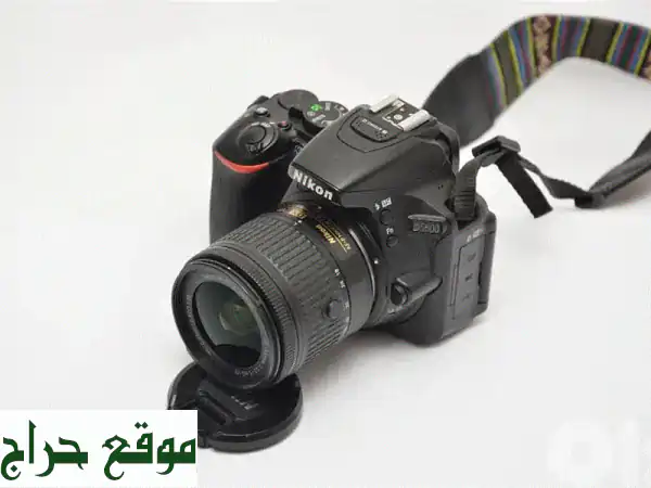 Nikon D5600 Like New 3