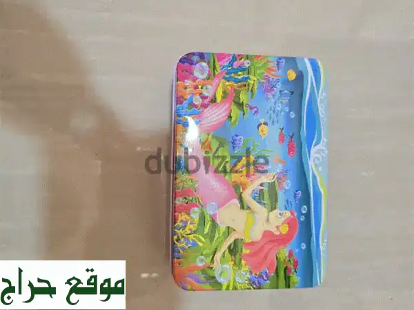 لغز أطفال جديد كلياً بريال واحد فقط! اكتشف المتعة والتعلم لطفلك