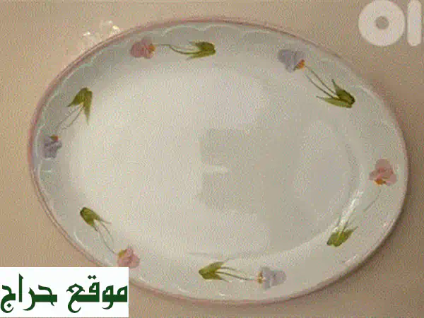 أدوات تقديم فضية فاخرة | ملقط 22 سم وسباتولا 30 سم | تصميم محفور وأنيق لمائدتك 4