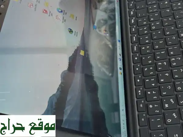 فرصة لابتوب مايكروسوفت مستعمل بأبوظبي - بحالة ممتازة وشاشة تحتاج تبديل! 2