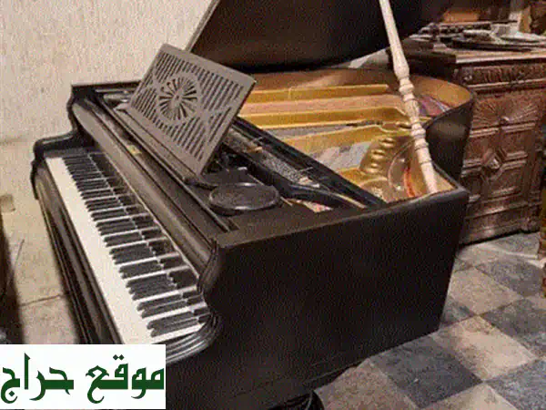 fritz sohn wein piano by Vienna very good condition 3