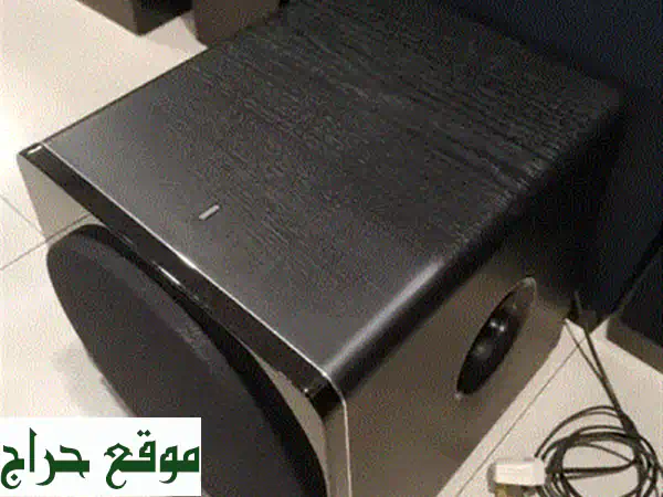 للبيع: نظام صوت LG OJ98 بقوة 1800W جديد كليًا - حوّل منزلك لمركز ترفيهي! 4