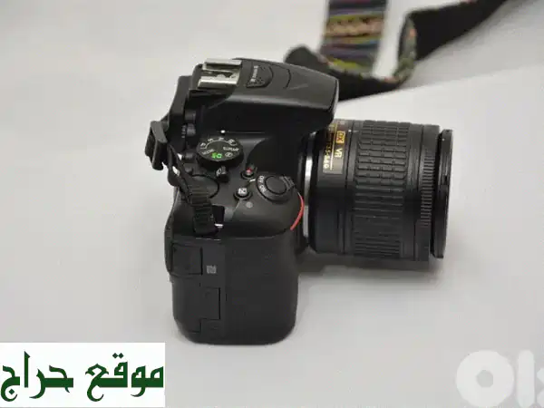 Nikon D5600 Like New 2