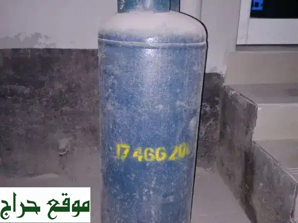 سلندر غاز مملكة متوسط: جاهز بالغاز والمنظم! حلول مطبخك الفورية