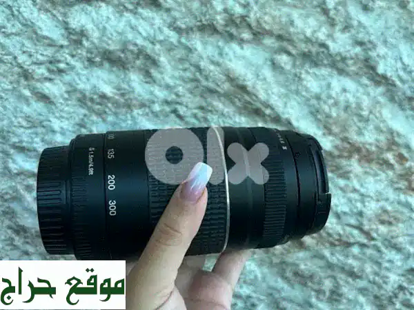 ابدأ شغفك بالتصوير الآن! كاميرا Canon EOS 4000D DSLR + عدسة 18-55mm + شنطة كاميرا - عرض متكامل 3