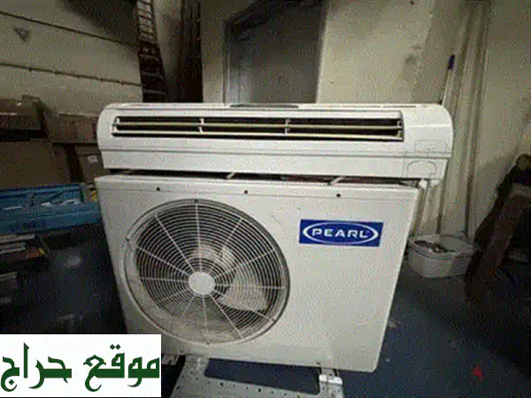 مكيف بيرل استوائي 2.5 طن R410 | نظيف، بحالة ممتازة وتبريد فائق 3