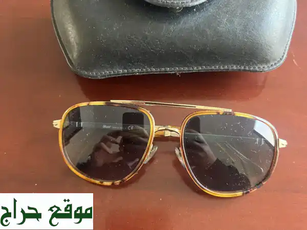 نظارات بيرسول أفياتور الأصلية | أيقونة الأناقة بتطعيم أسيتات 2